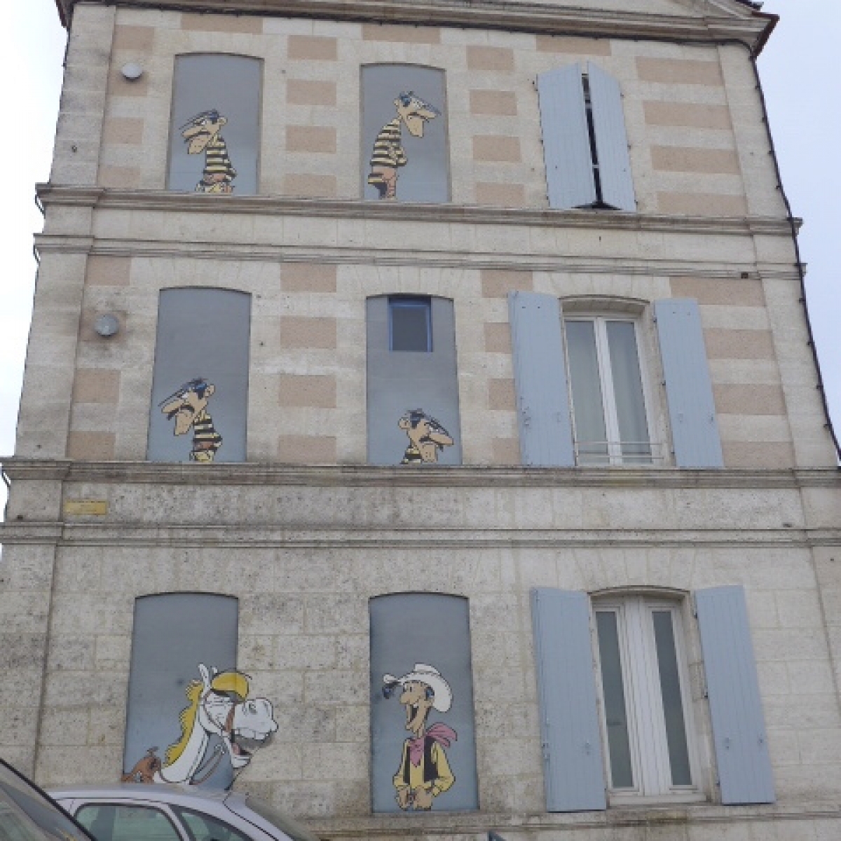 Lucky Luke