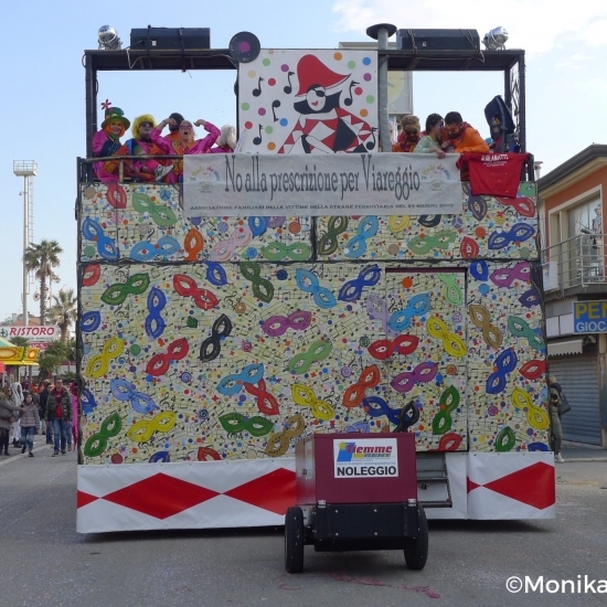 Carnival Viareggio