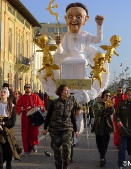 Viareggio Carnival