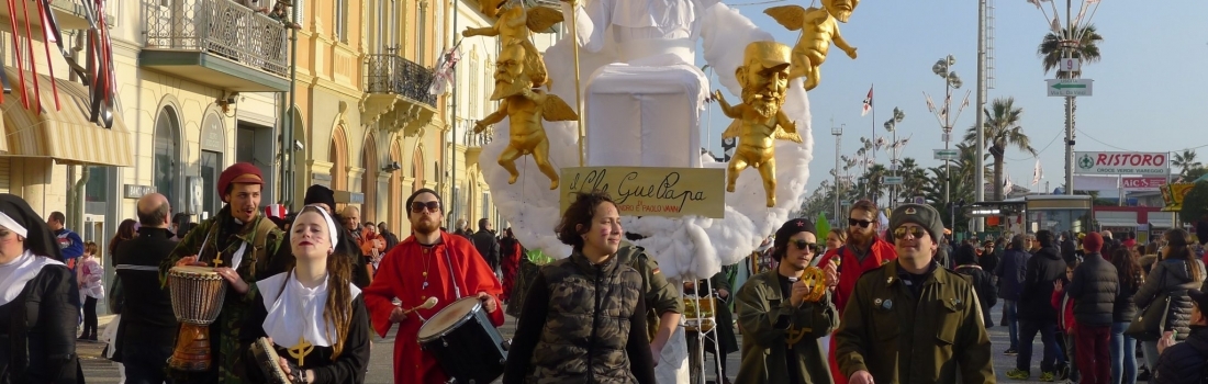 Viareggio Carnival