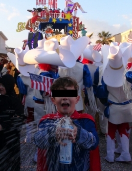 Viareggio Carnival