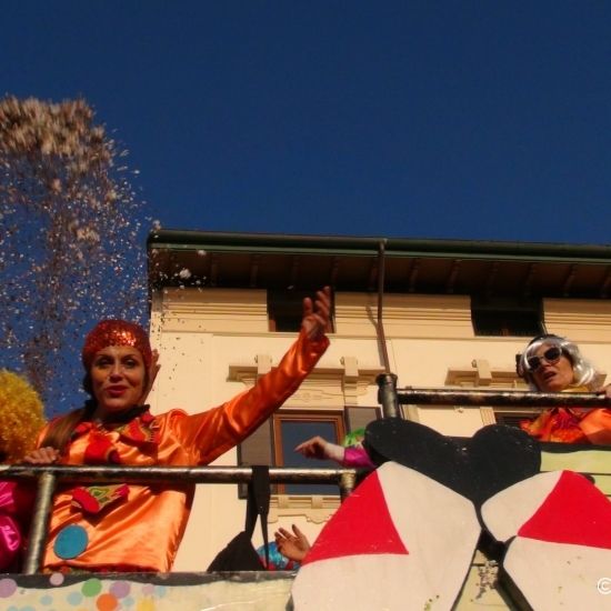 Viareggio Carnival