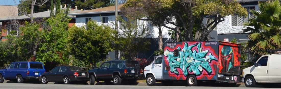 Mobile mural