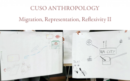 CUSO Anthropology: Migration, Representation and Reflexivity – II