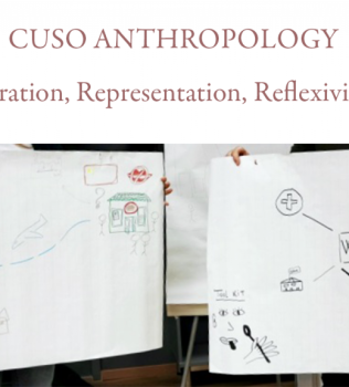 CUSO Anthropology: Migration, Representation and Reflexivity – II