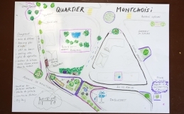 Fête de la Nature ” Ouvrir l’œil en venant dessiner ou peindre “
