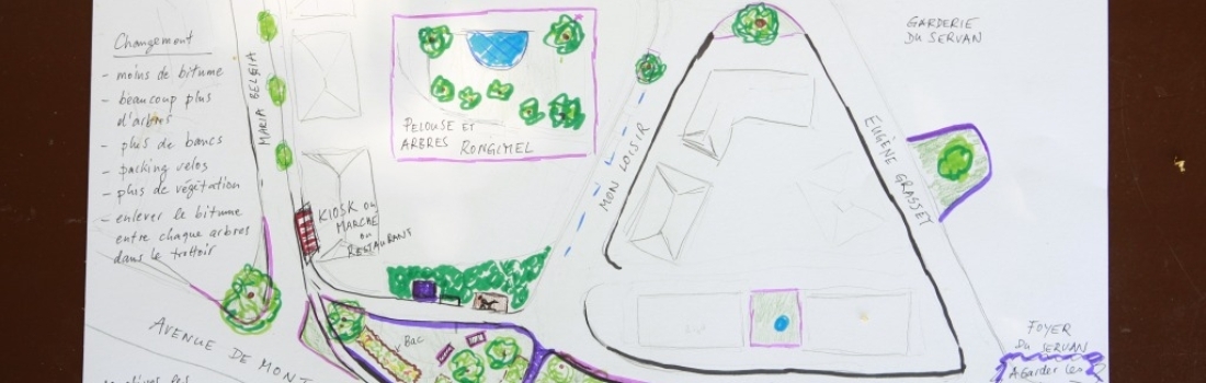 Fête de la Nature ” Ouvrir l’œil en venant dessiner ou peindre “