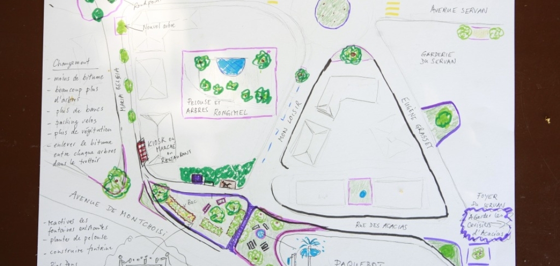 Fête de la Nature ” Ouvrir l’œil en venant dessiner ou peindre “