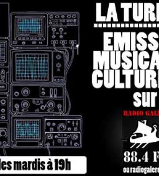 ERC-ARTIVISM at La Turbine – Marseille