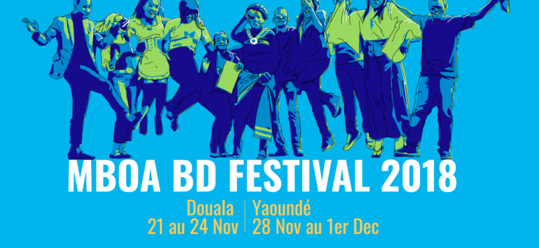 Cameroon – The 9. MBOA BD Festival 2018