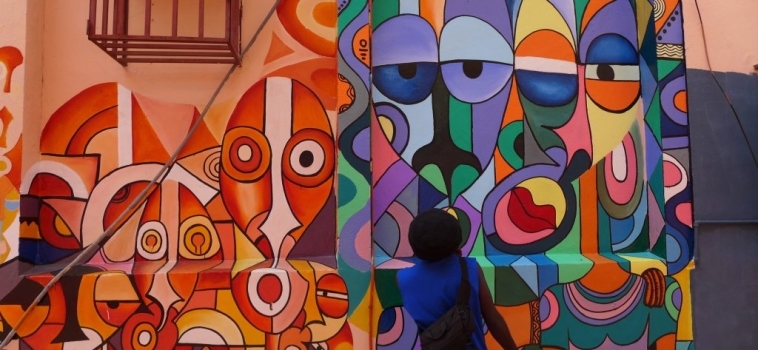 «La beauté, la poésie et la joie dans la lutte sont centrales»