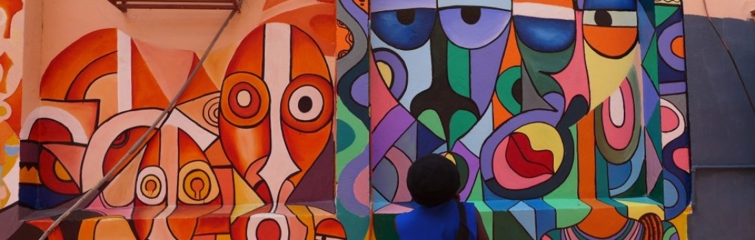 «La beauté, la poésie et la joie dans la lutte sont centrales» «La beauté, la poésie et la joie dans la lutte sont centrales»