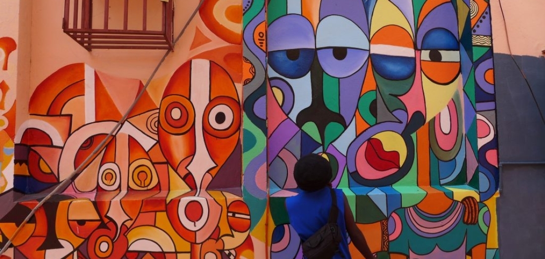 «La beauté, la poésie et la joie dans la lutte sont centrales»