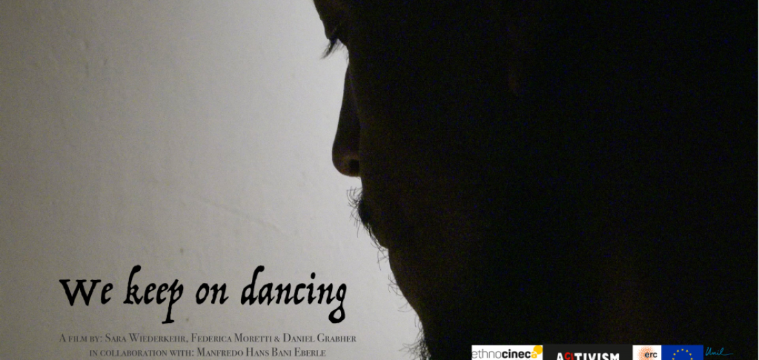 We Keep on Dancing. The film