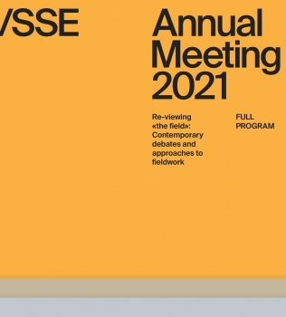 SEG/SSE Annual Meeting 2021