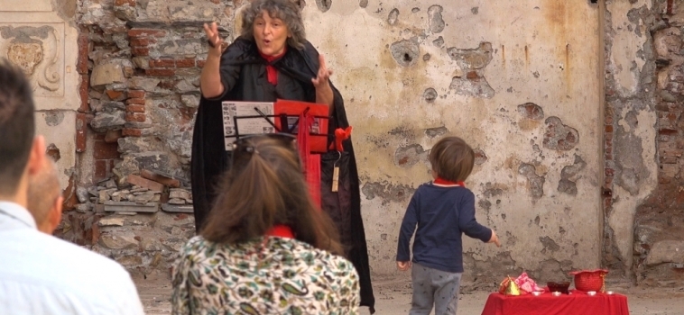 Feminist Messa Partigiana