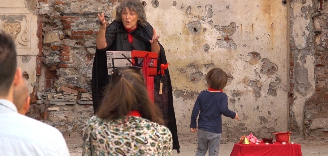 Feminist Messa Partigiana